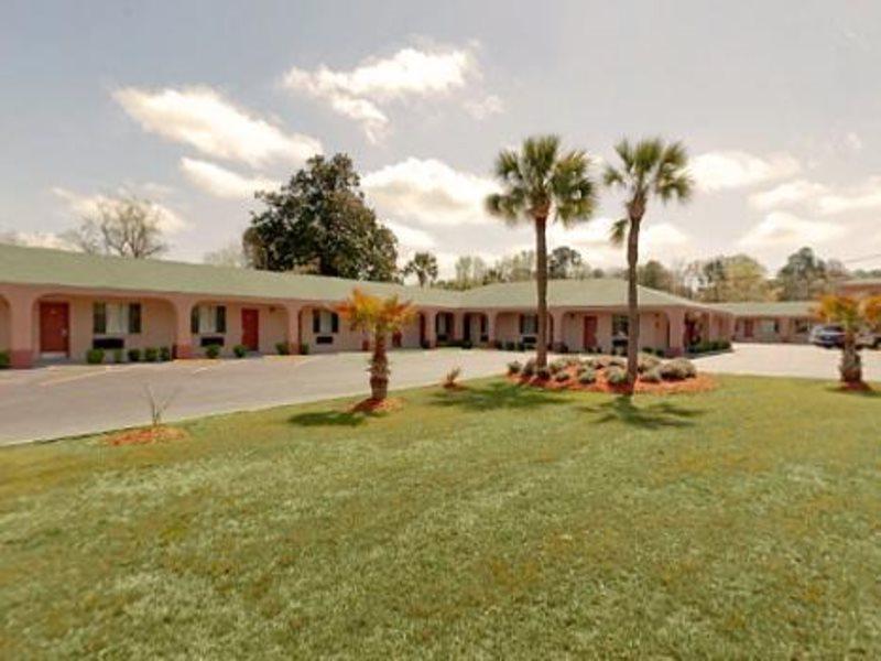 Americas Best Value Inn-Savannah Bagian luar foto