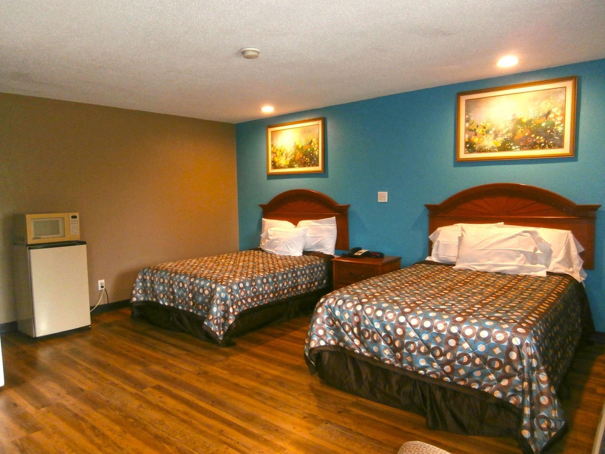Americas Best Value Inn-Savannah Bagian luar foto