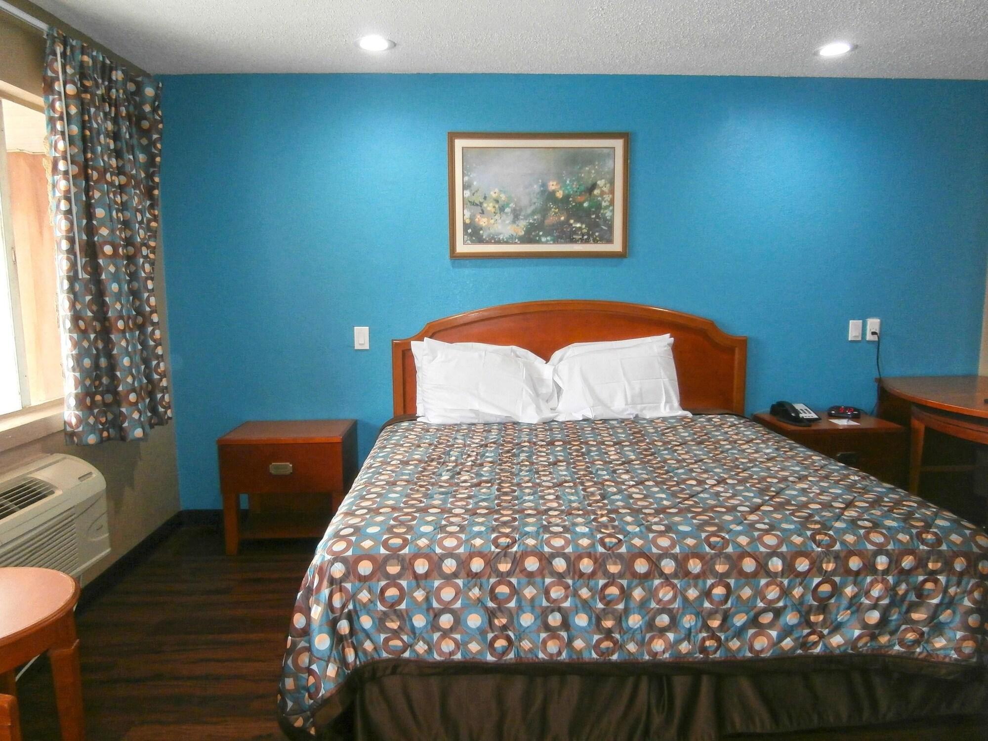 Americas Best Value Inn-Savannah Bagian luar foto