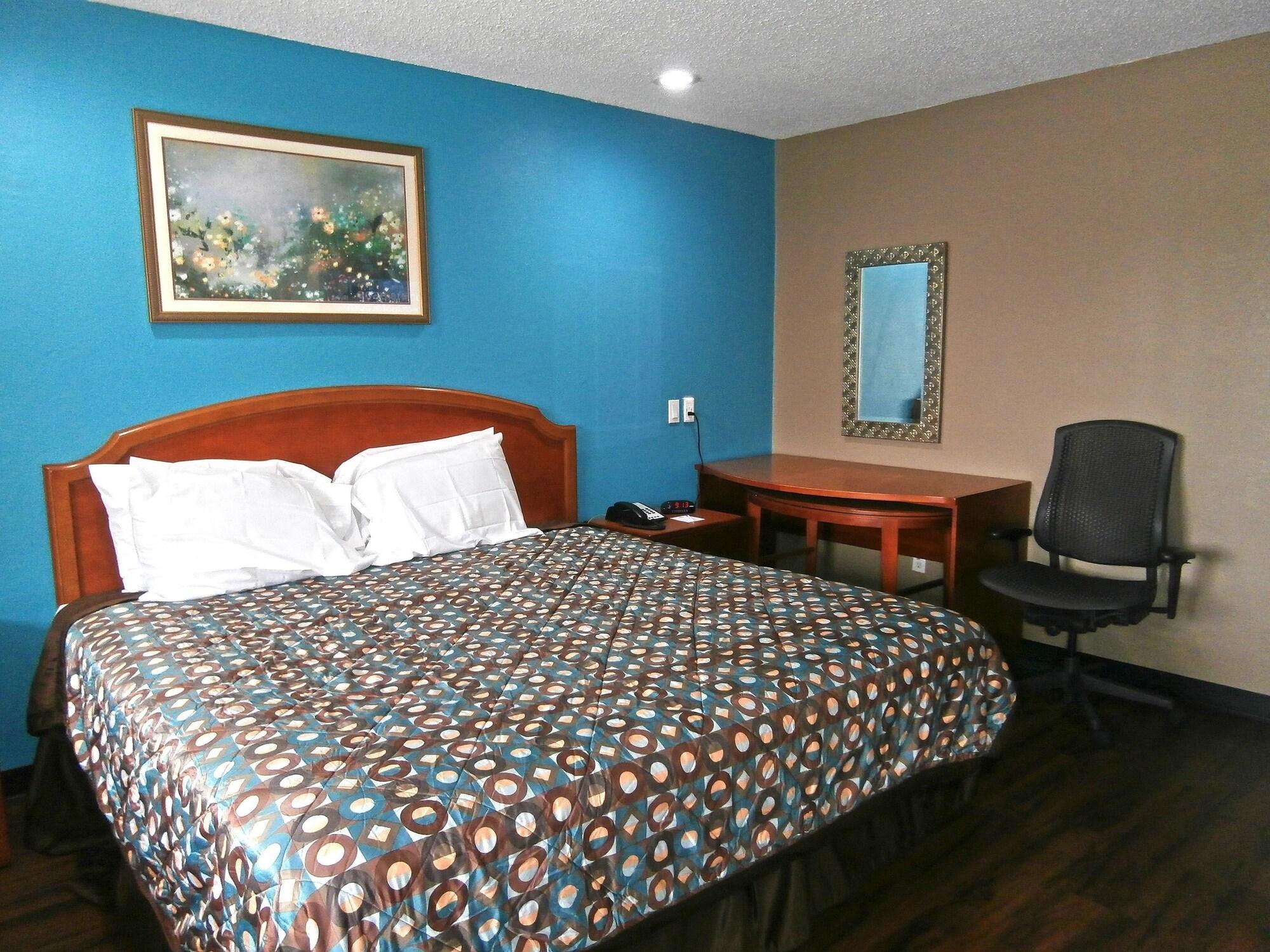 Americas Best Value Inn-Savannah Bagian luar foto
