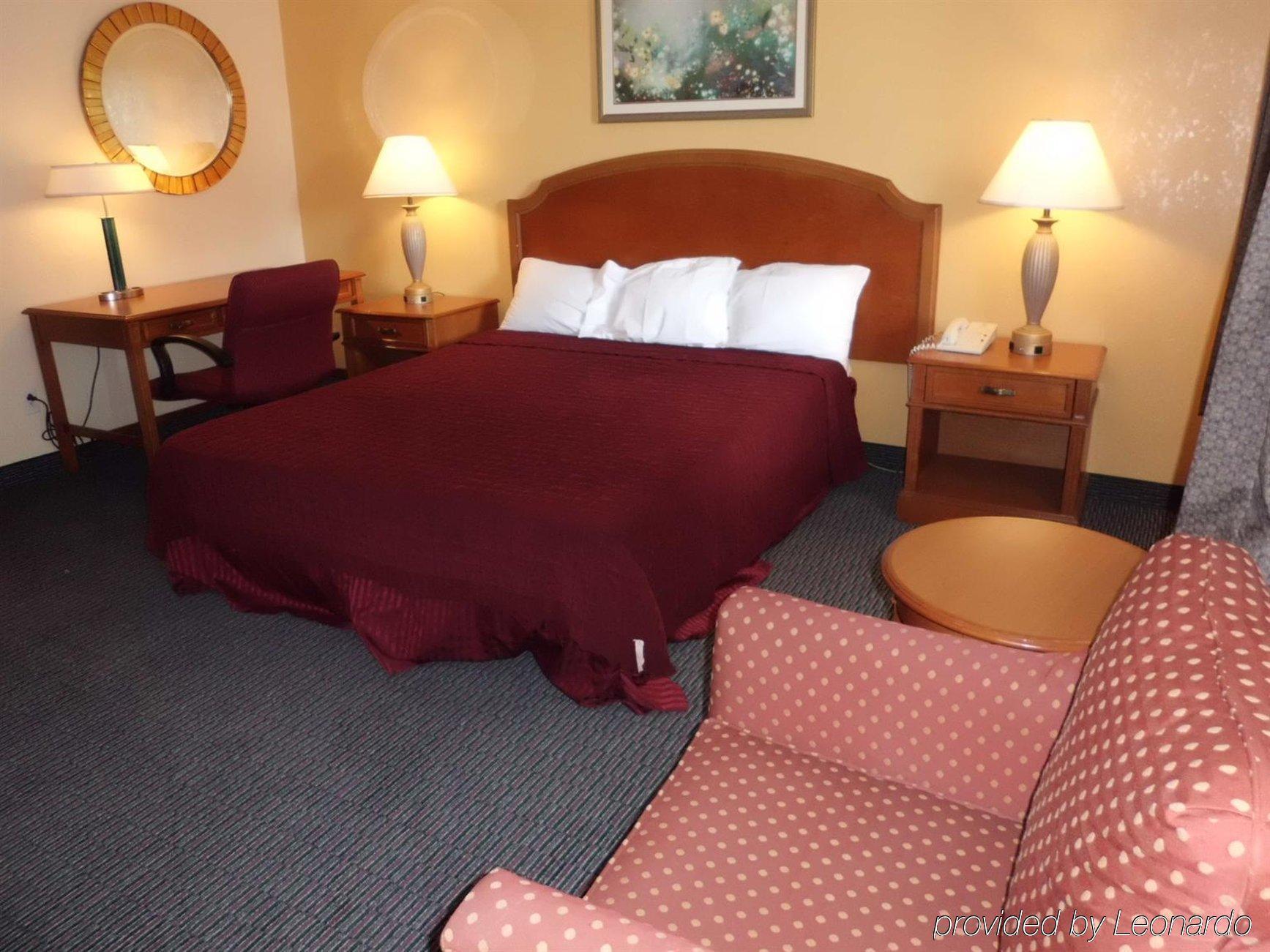 Americas Best Value Inn-Savannah Ruang foto