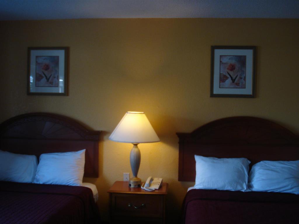Americas Best Value Inn-Savannah Ruang foto