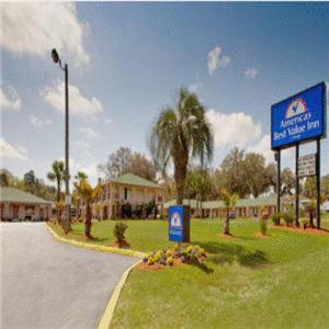 Americas Best Value Inn-Savannah Bagian luar foto